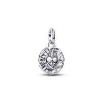 Pendente Pandora Donna in Argento Zirconia 793975C01 - 793975C01